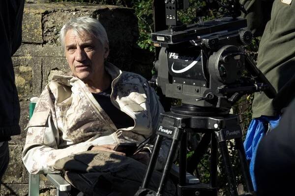 Mimmo Calopresti - Aspromonte - La terra degli ultimi - Z natáčení