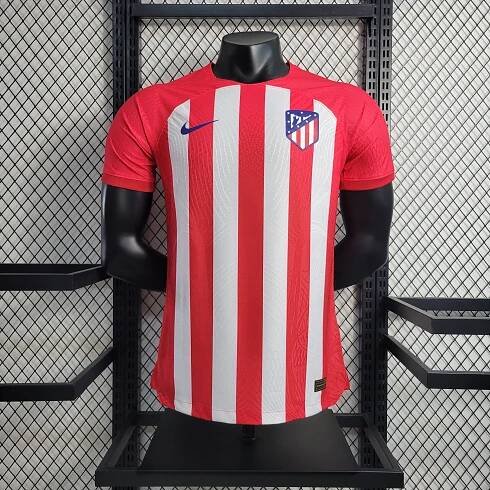 复制2023/2024 Player Version Atletico Madrid Home1:1 Thai Quality