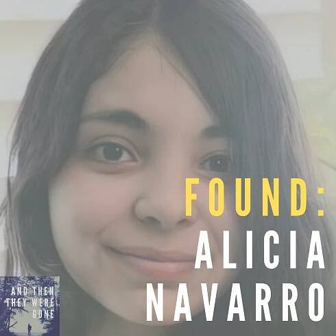missing person — Podcast Episodes — And Then They Were Gone