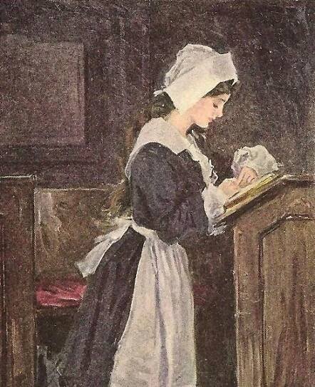 Puritan Woman