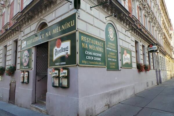 Restaurace Na Mělníku foto 1