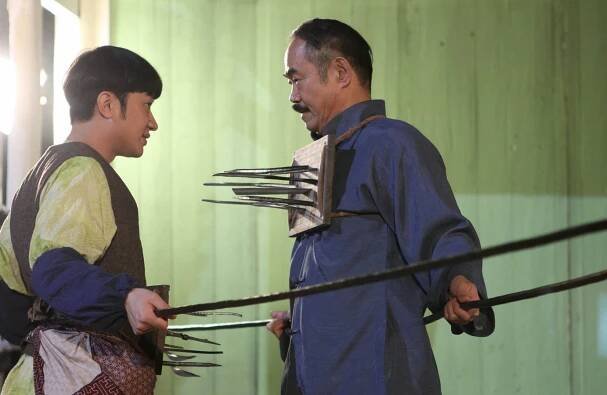 Xiao gong zhen wu lin - Z filmu - Wah Yuen