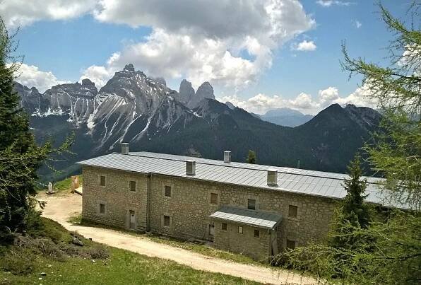 Open Day @ APPARTAMENTO LAGO - Biennale Arte Dolomiti