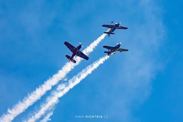 Milan Richtr | sportovní & reportážní fotografie - Memorial Air Show 2022