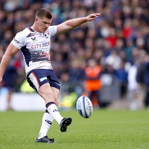 Owen Farrell and Luke Cowan-Dickie add to Eddie Jones’ England injury worries