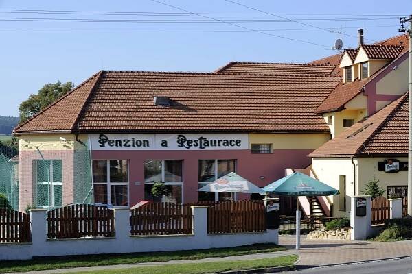 Wellness penzion Zlobice • vychodni-morava.cz