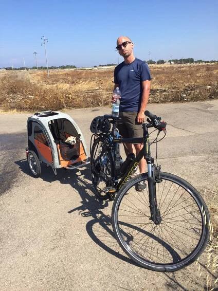 EuropaTour Teil 6 | Dave Davis