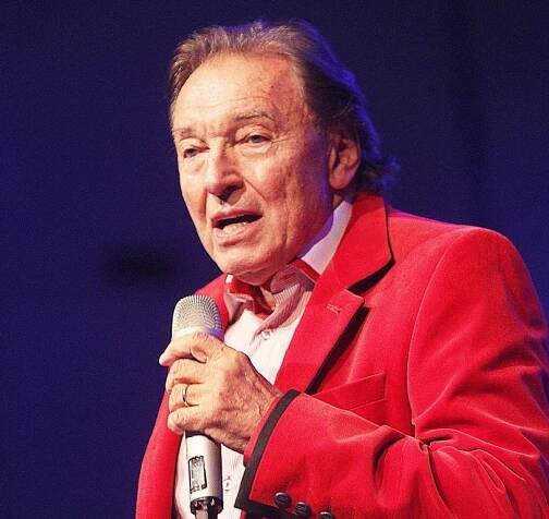 OBRAZEM: S Budvarem slavil i Karel Gott