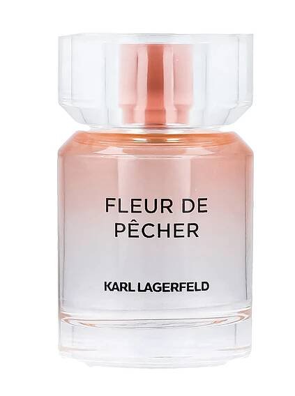 Karl Lagerfeld Fleur de Pêcher EDP 50 ml W