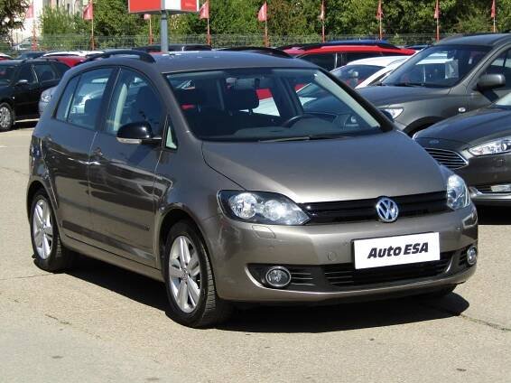 Volkswagen Golf Plus 1.4 TSi Match