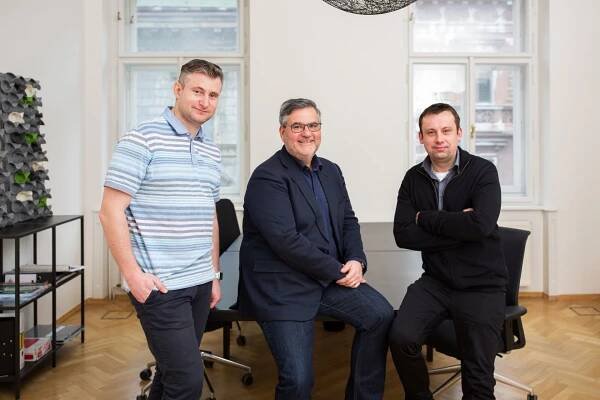 Marani Architects spolupracují s Rudolfem Vyhnálkem a Tomášem Jeníčkem - Best Communications
