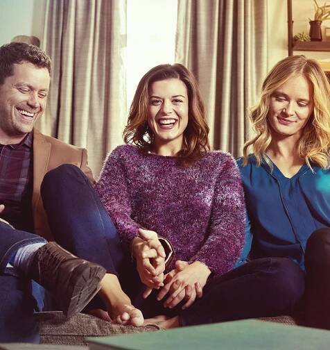 Ty, já a ona - Promo - Greg Poehler, Priscilla Faia, Rachel Blanchard