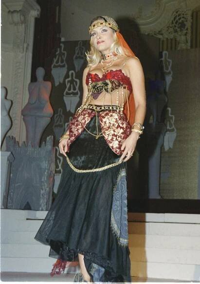 Finalistka soutěže Miss ČR 1994 Lenka Beličková (52): Vicemiss vyskočila z okna hotelu?!