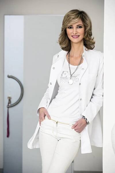 Profesorka Monika Arenbergerová