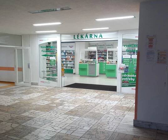 Lékárna Na poliklinice foto 5
