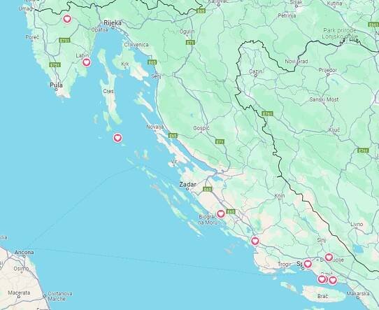 Report: zimní závodění v Chorvatsku - chorvatská Downhillová série a Microavalanche | DoleKOP.COM