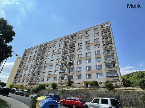 Pronájem bytu 3+1 85 m², Karla Čapka, Krupka - Maršov