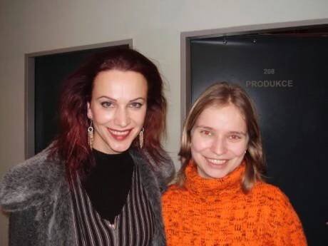 Jana Vaculíková fotka