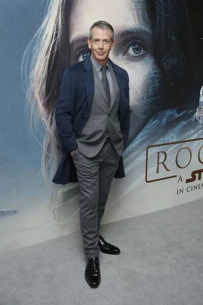 Ben Mendelsohn