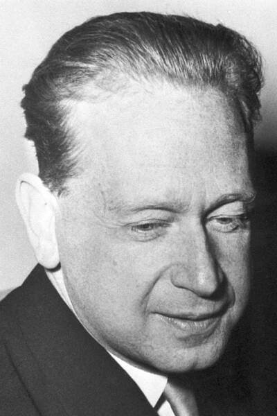 Dag Hjalmar Agne Carl Hammarskjöld