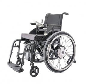 Elektrický invalidní vozík Skládací :: zdravotnickapujcovna