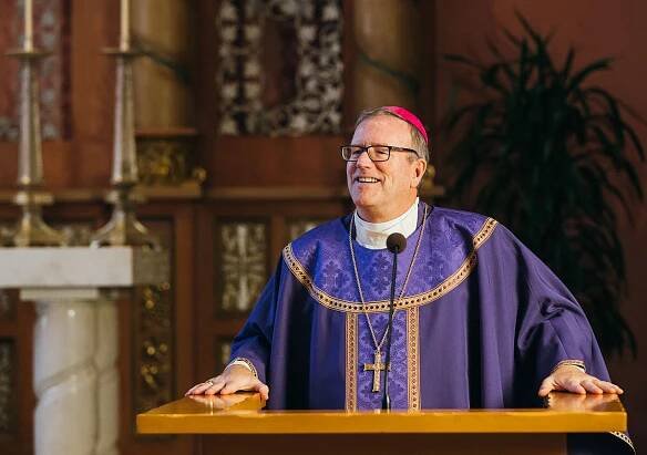 Biskup Barron oznámil založení nové kongregace zaměřené na digitální evangelizaci - Církev.cz