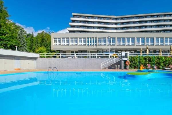 Hotel ibis Styles Relax Rožnov pod Radhoštěm Exteriér fotografie