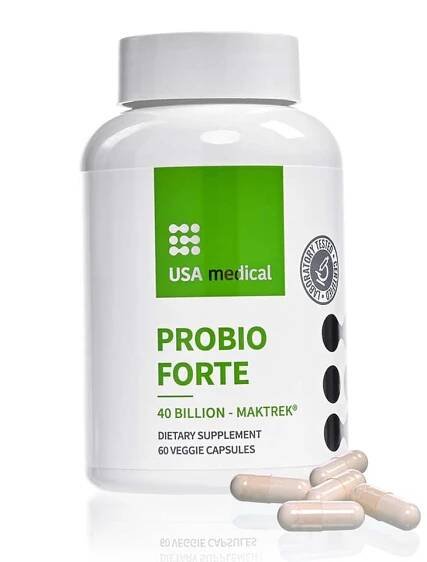 USA medical Oral Drops 500mg CBD olej | 30 ml - USAmedical.sk