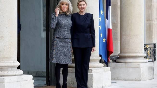 Opravdu je Macronova manželka chlap? PADL ROZSUDEK!