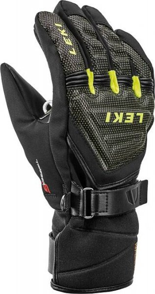 LEKI Race Coach C-Tech S Junior Black/Ice Lemon 4 od 2 152 Kč