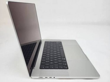 Notebook Apple MacBook Pro A2485 M1 Pro 16GB 512GB 16,2&quot; Retina XDR SIlver Model procesoru Apple M1 Pro