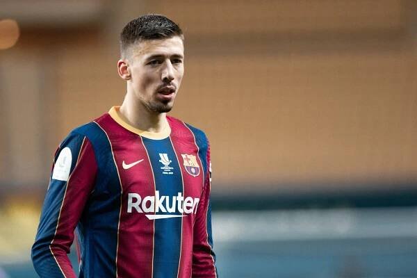 Barcelona season review 20/21: Clement Lenglet