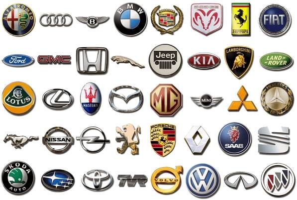 История автомобильных логотипов – вчера и сегодня - AUTOPEOPLE