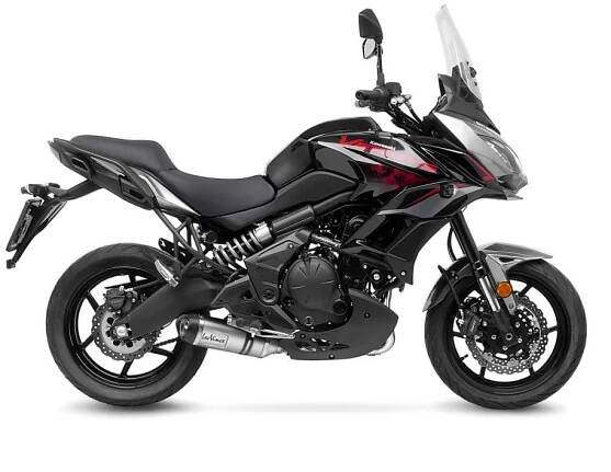 LEO VINCE VÝFUK LV ONE EVO KAWASAKI VERSYS 650 (2021-2023)