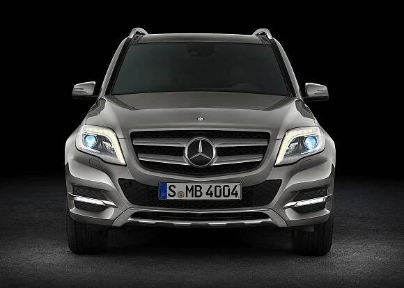 2012 Mercedes-Benz GLK Specs, Performance & Photos - autoevolution