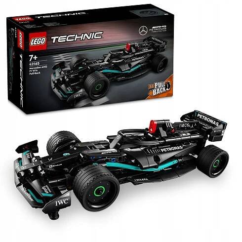 Vyhrajte stavebnici LEGO monopostu Ayrtona Senny!