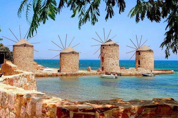 Things to do in Chios