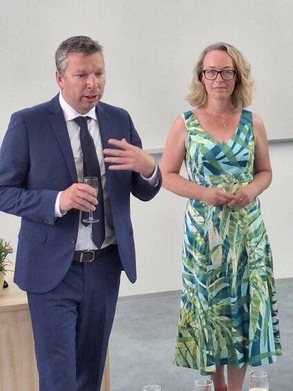 Slavnostně jsme otevřeli Aulu Jiřiny Jílkové – fse.ujep.cz