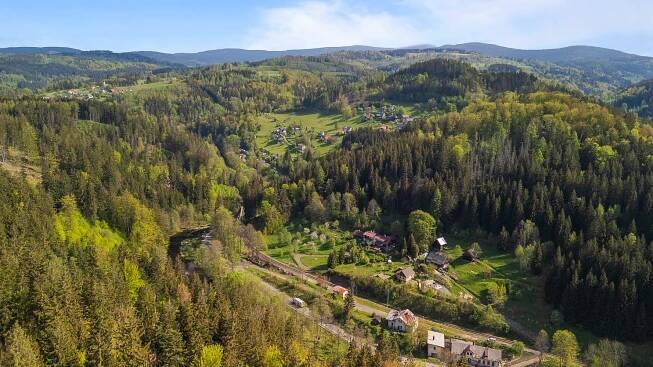 Prodej Dům, Jablonec nad Jizerou - Dolní Dušnice, okres Semily
