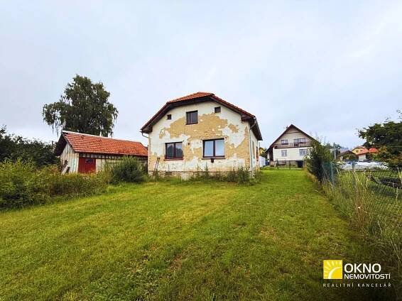 Prodej Dům, Velká Losenice, okres Žďár nad Sázavou