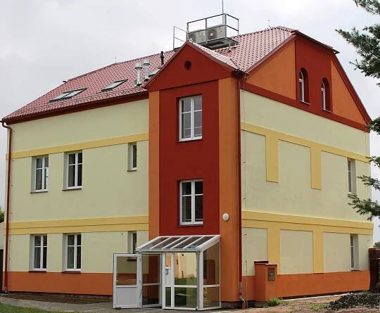 Domov mládeže