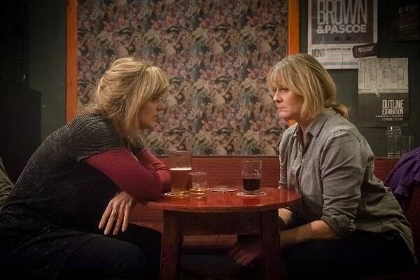 Šťastné údolí - Epizoda 3 - Z filmu - Siobhan Finneran, Sarah Lancashire