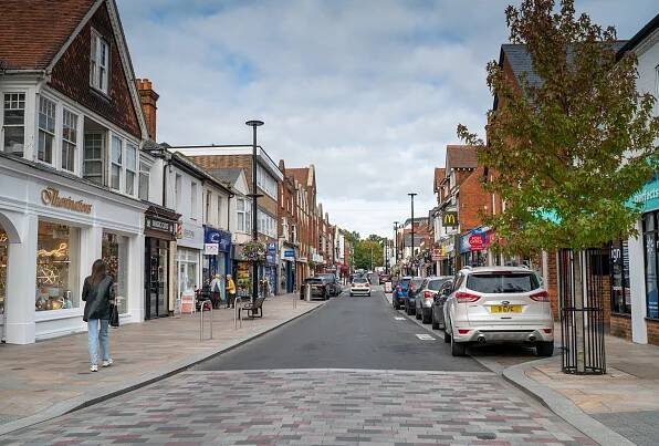 Aerial Photography & Video in Chelmsford, Essex and UK