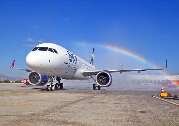 Sky Express | Tina Travel 