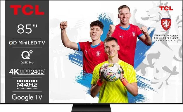 85" TCL 85C765