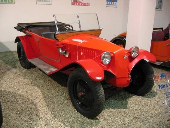 Tatra (entreprise) — Wikipédia