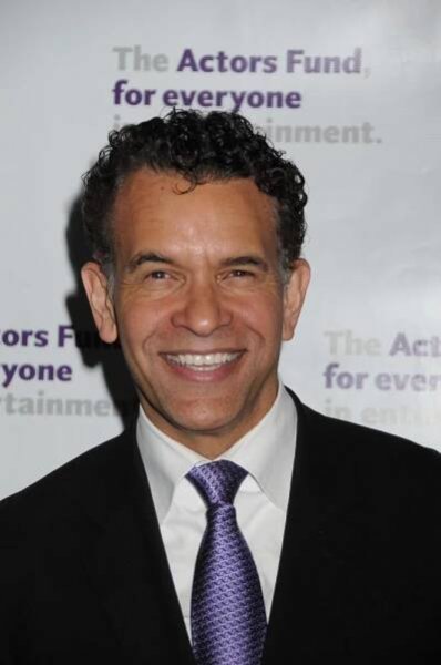 Brian Stokes Mitchell in attendance for The Actors Fund 2010 Annual Gala, Marriott Marquis Hotel, New York, NY April 12, 2010. Photo By: Rob Rich/Everett Collection