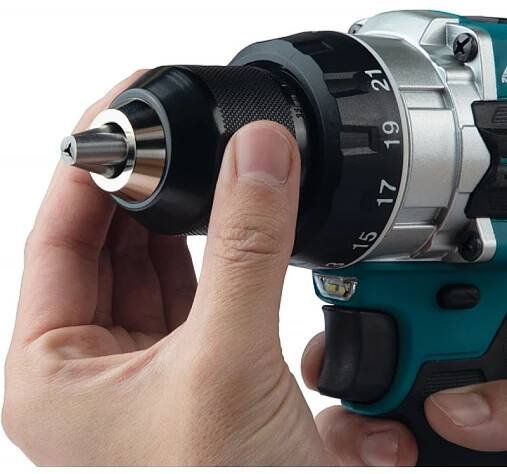 Makita DHP486RTJ aku bezuhlíkový příklepový šroubovák Li-ion LXT 18V 5,0 Ah,Makpac