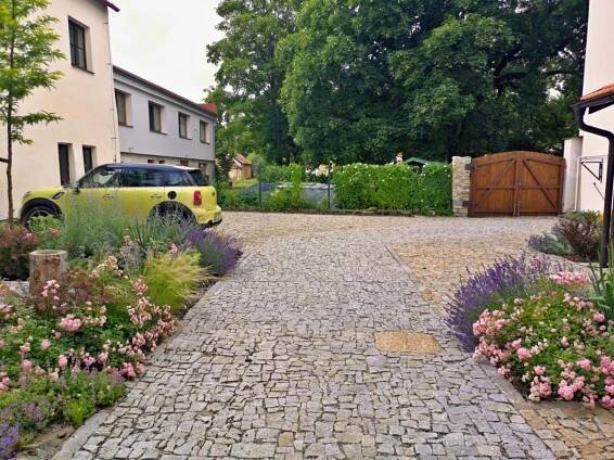 Apartmány na Trojmezí, byt Leopold Slavonice Exteriér fotografie