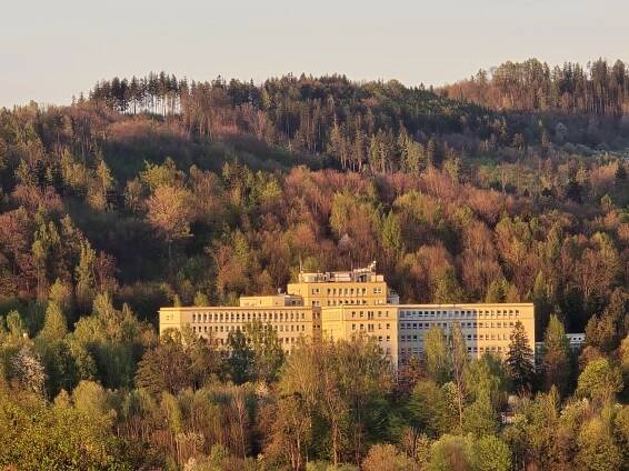 Beskydské oční centrum Třinec - Sosna - Nemocnice ve Frýdku-Místku foto 2